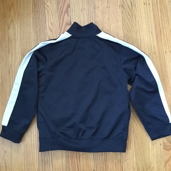 Kids Nike Zip Up Jacket Size 6 - Picture 4 of 4